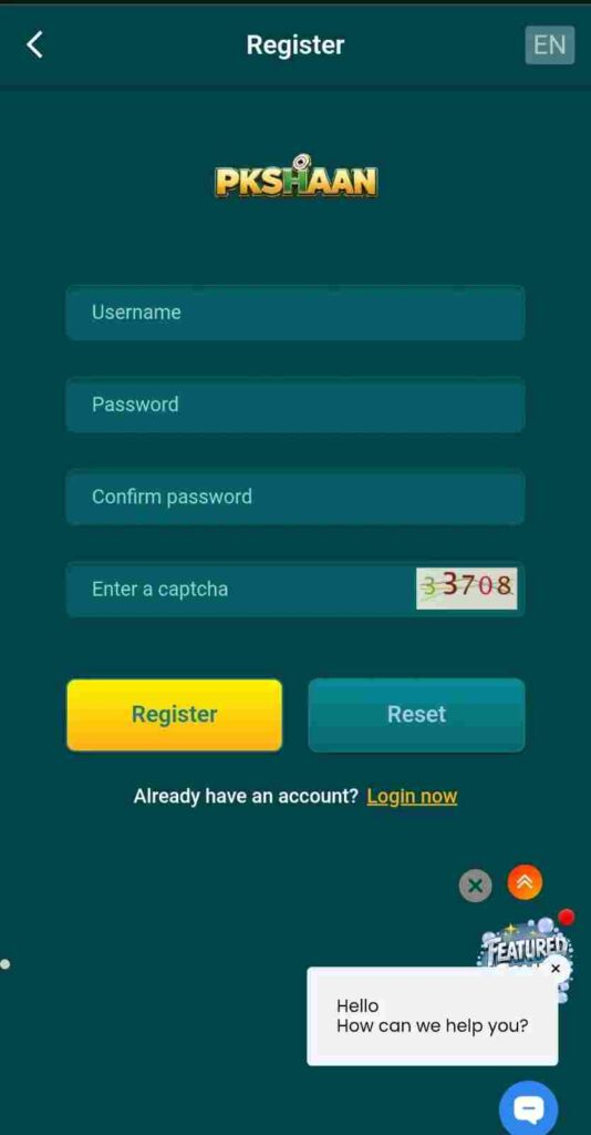 PKShaan Game